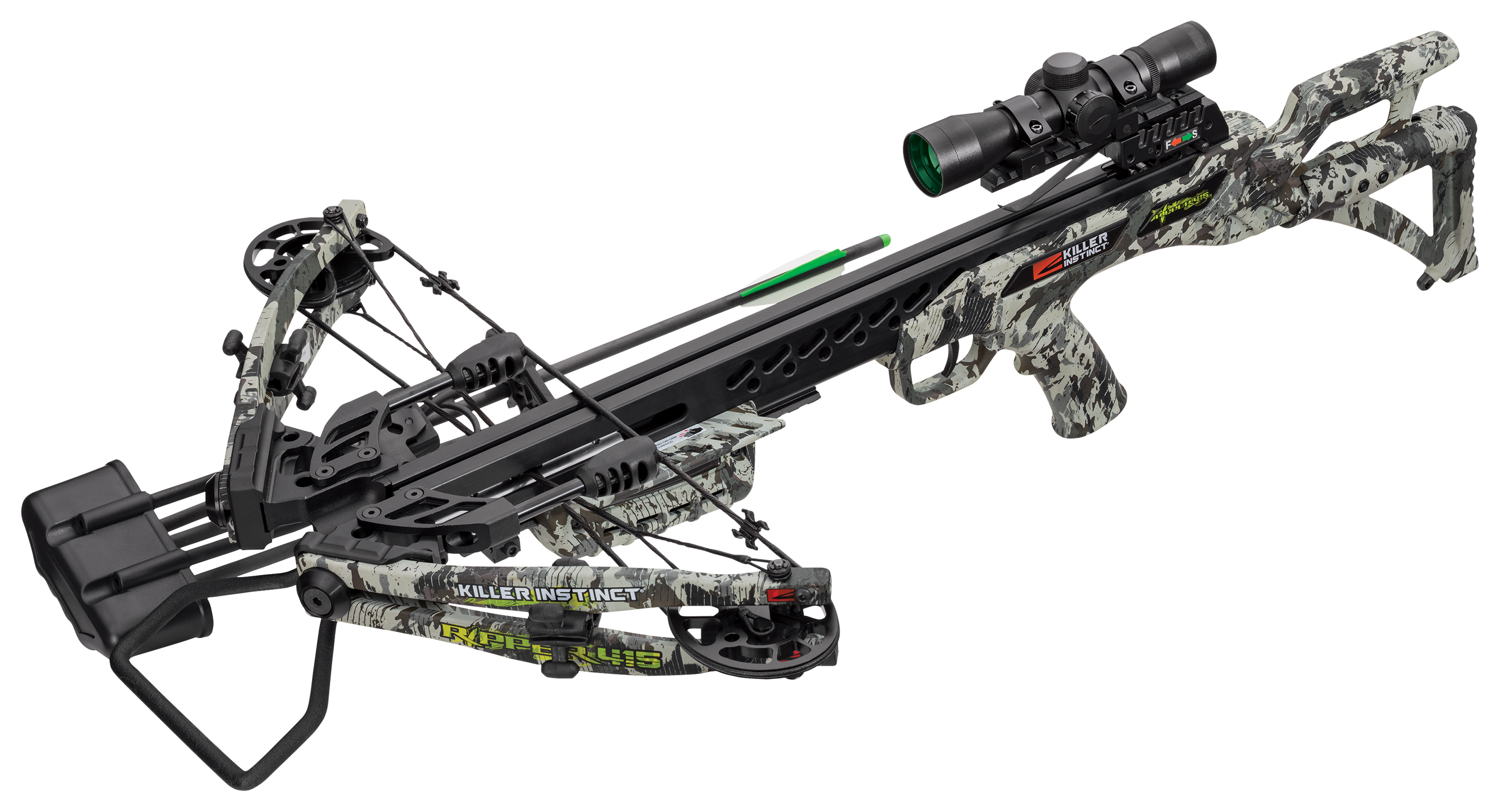 Killer Instinct Ripper 415 Crossbow Package Cabela's